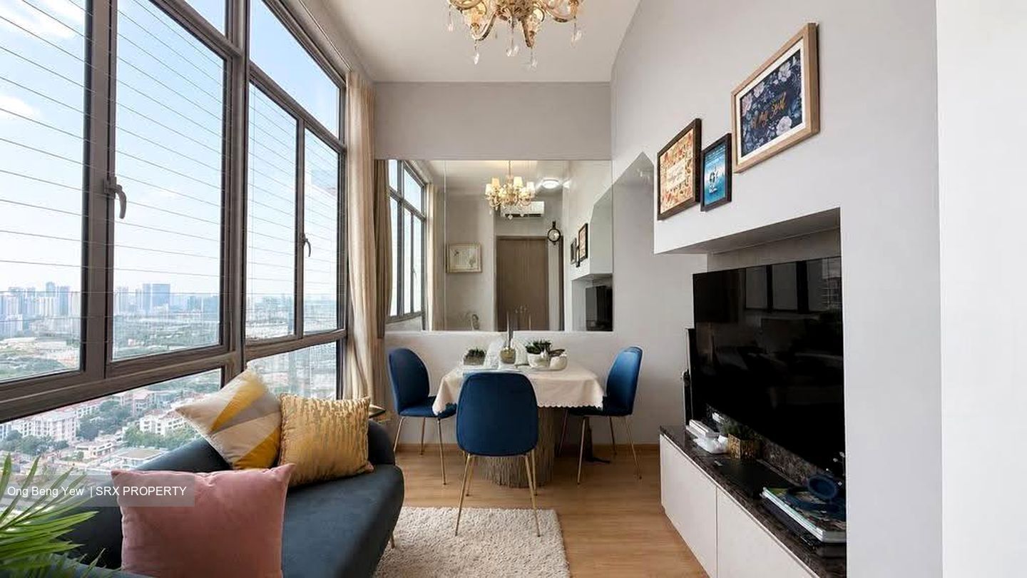 One Dusun Residences (D12), Apartment #623110901